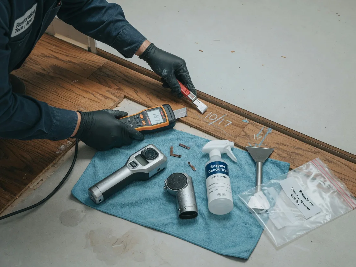 Why choose Water Damage Repair in Topock, AZ